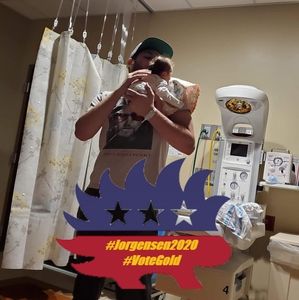 Meet your Posher, Randy